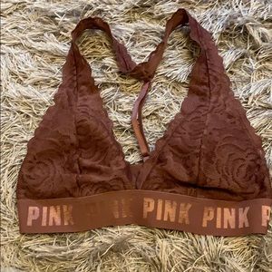 Victoria secret pink bra